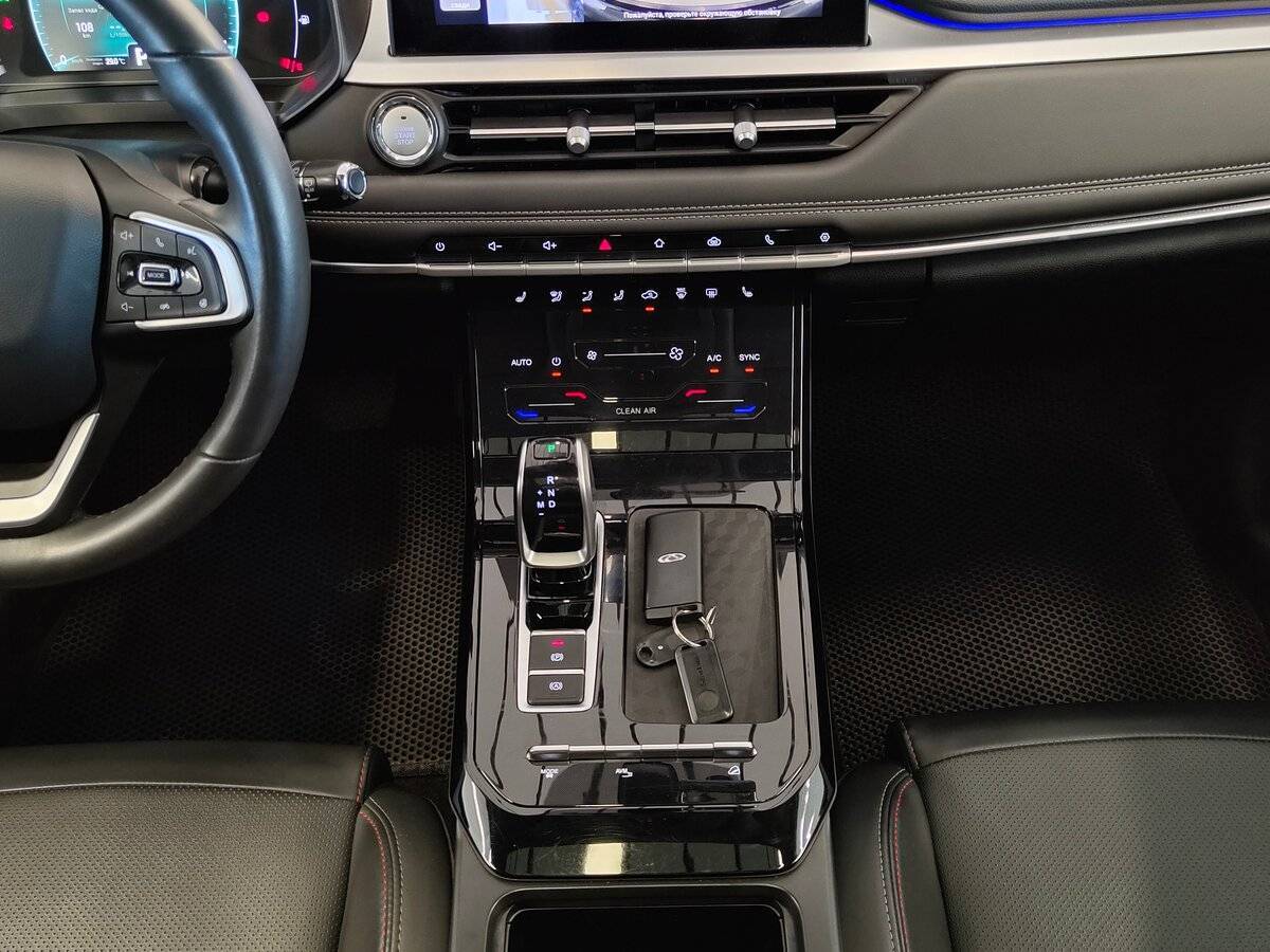 Б/У Чери Тигго 7 Про 2022 года. Фото: #13