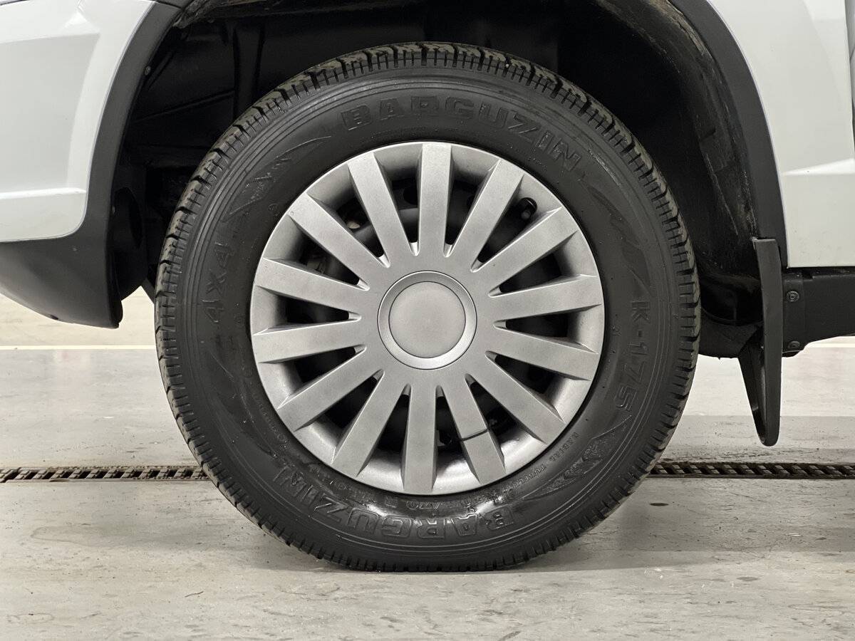 Б/У Лада (ВАЗ) Нива 2020 года. Фото: #17