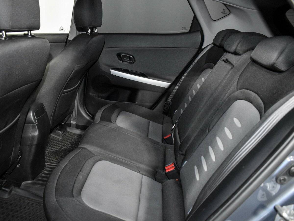 Б/У Киа Сид 2014 года. Фото: #9