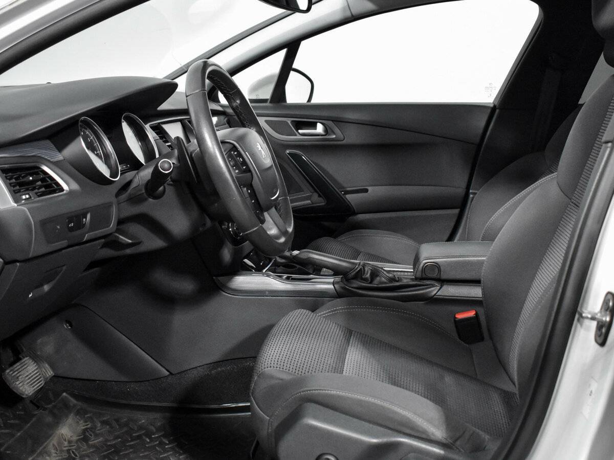 Б/У Пежо 508 2016 года. Фото: #7