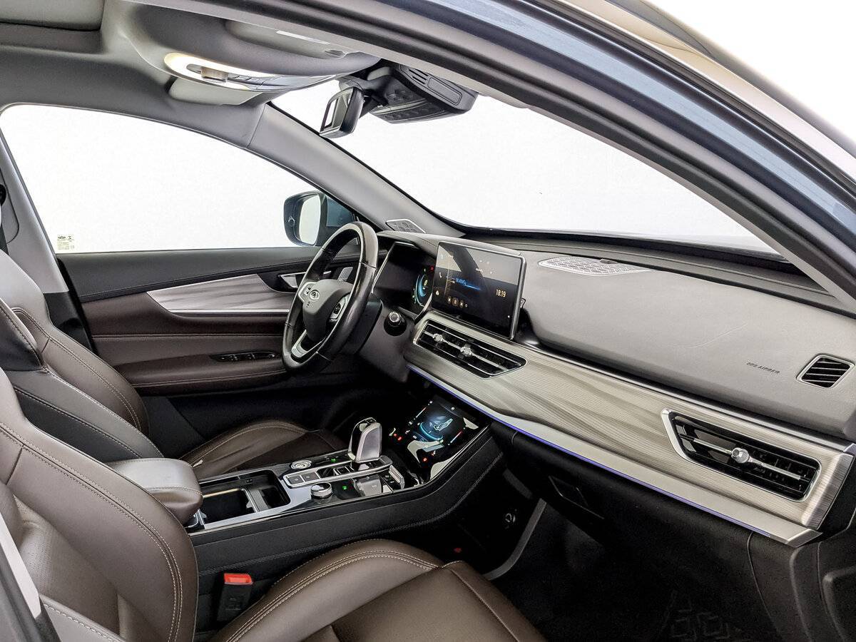 Б/У Чери Тигго 8 Про 2021 года. Фото: #10