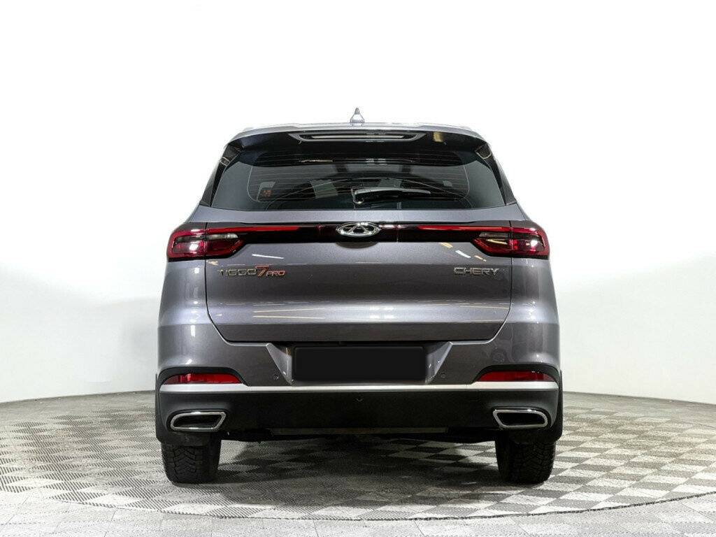 Б/У Чери Тигго 7 Про 2022 года. Фото: #5