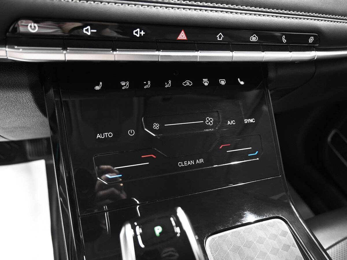 Б/У Чери Тигго 7 Про 2021 года. Фото: #15