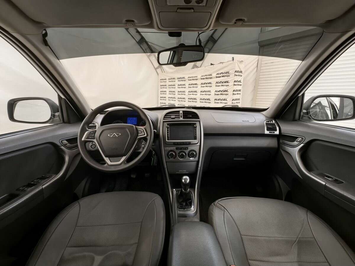 Б/У Чери Тигго (Т11) 2015 года. Фото: #9