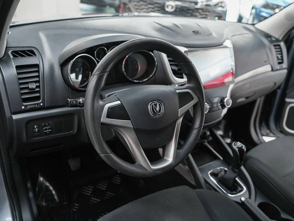 Б/У Чанган КС35 2014 года. Фото: #8