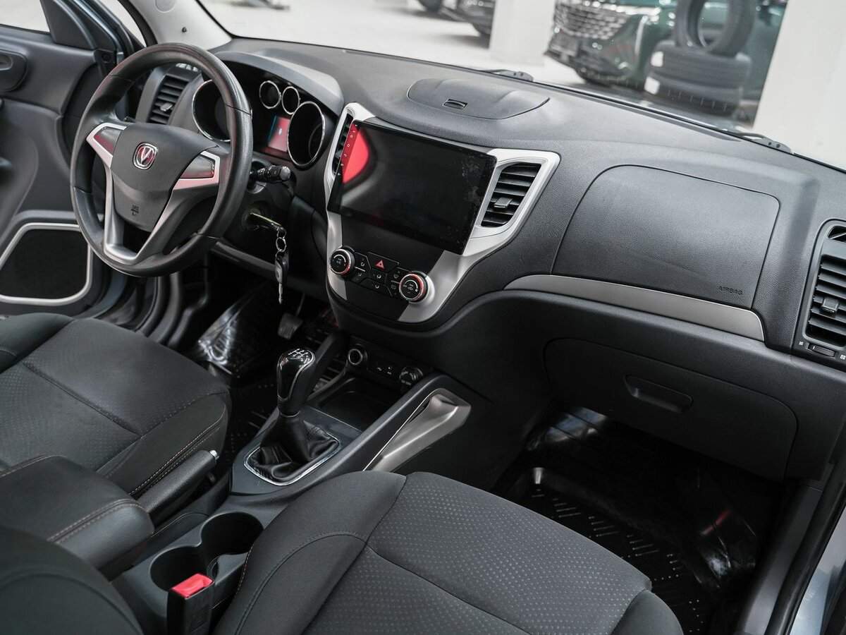 Б/У Чанган КС35 2014 года. Фото: #11