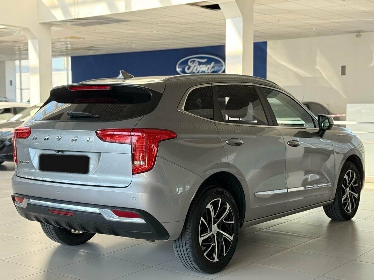 Б/У Хавал Джолион 2021 года. Фото: #10