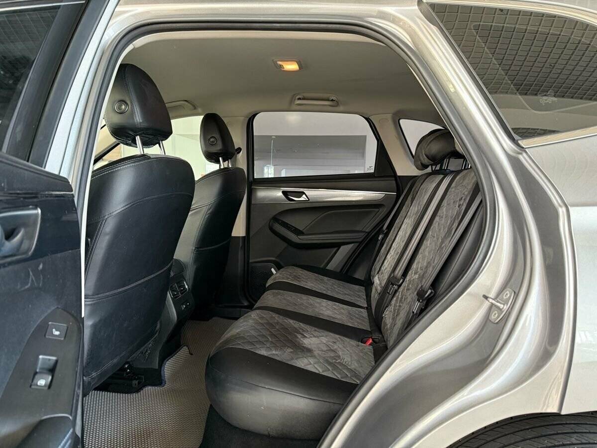 Б/У Хавал Джолион 2021 года. Фото: #14