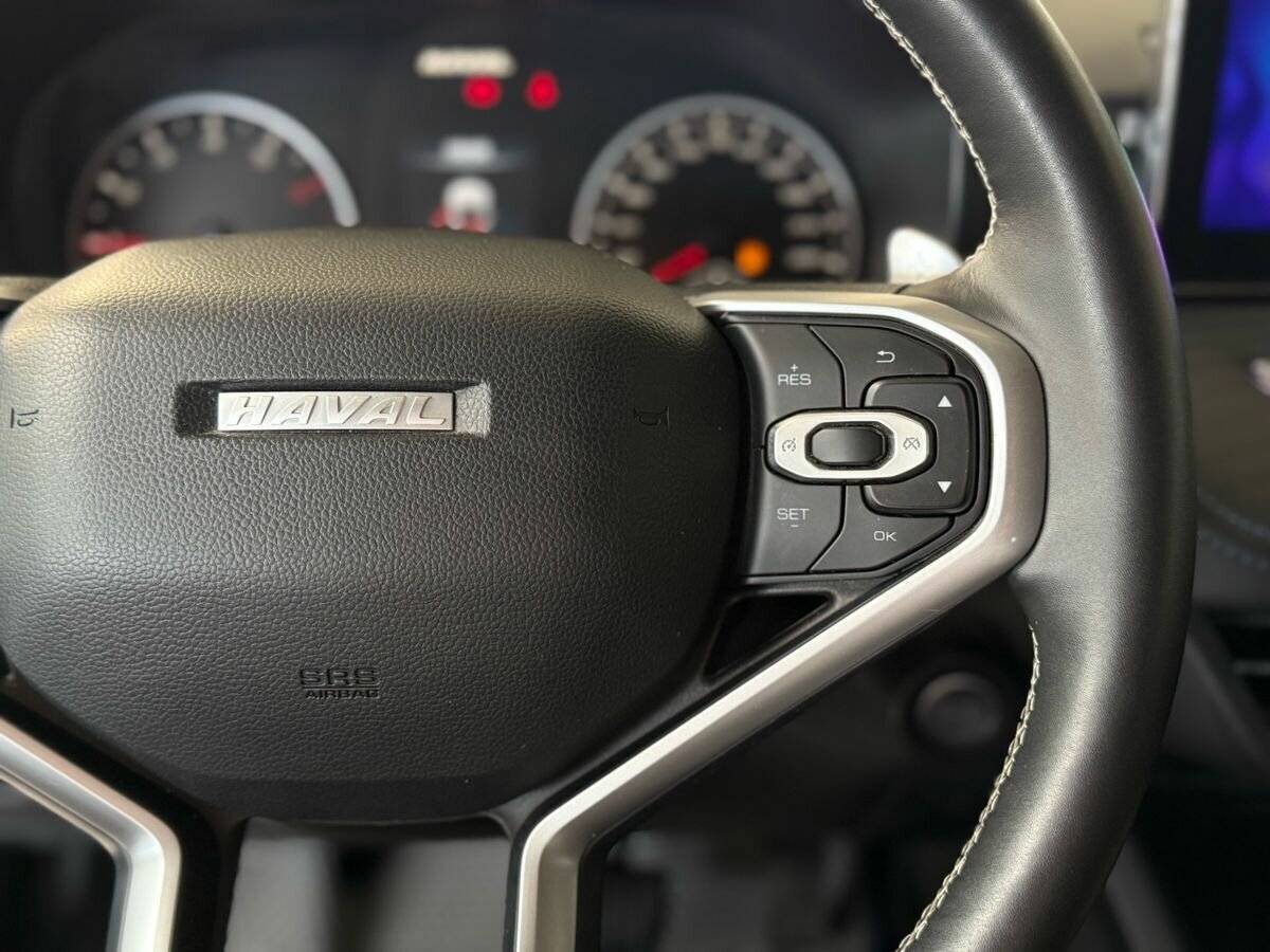 Б/У Хавал Джолион 2021 года. Фото: #23