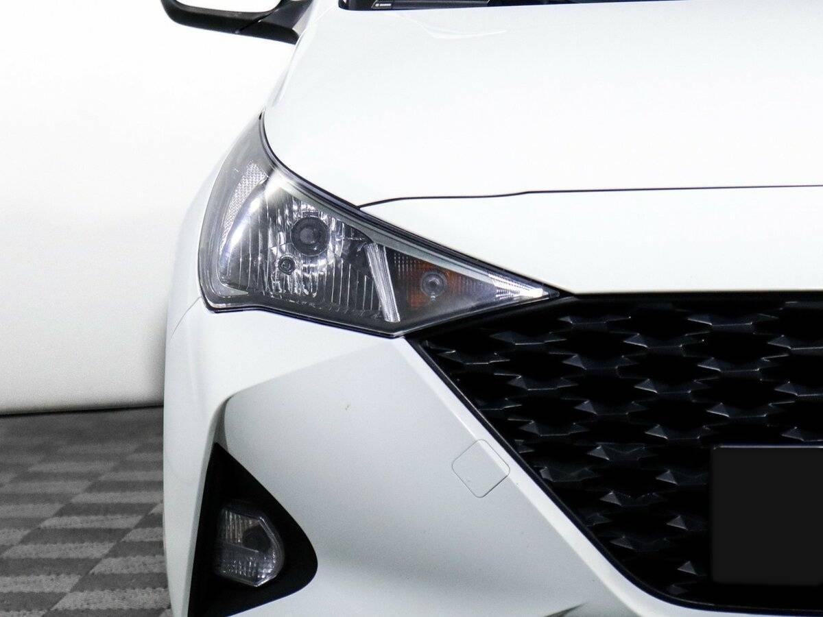 Б/У Хендай Солярис 2021 года. Фото: #15