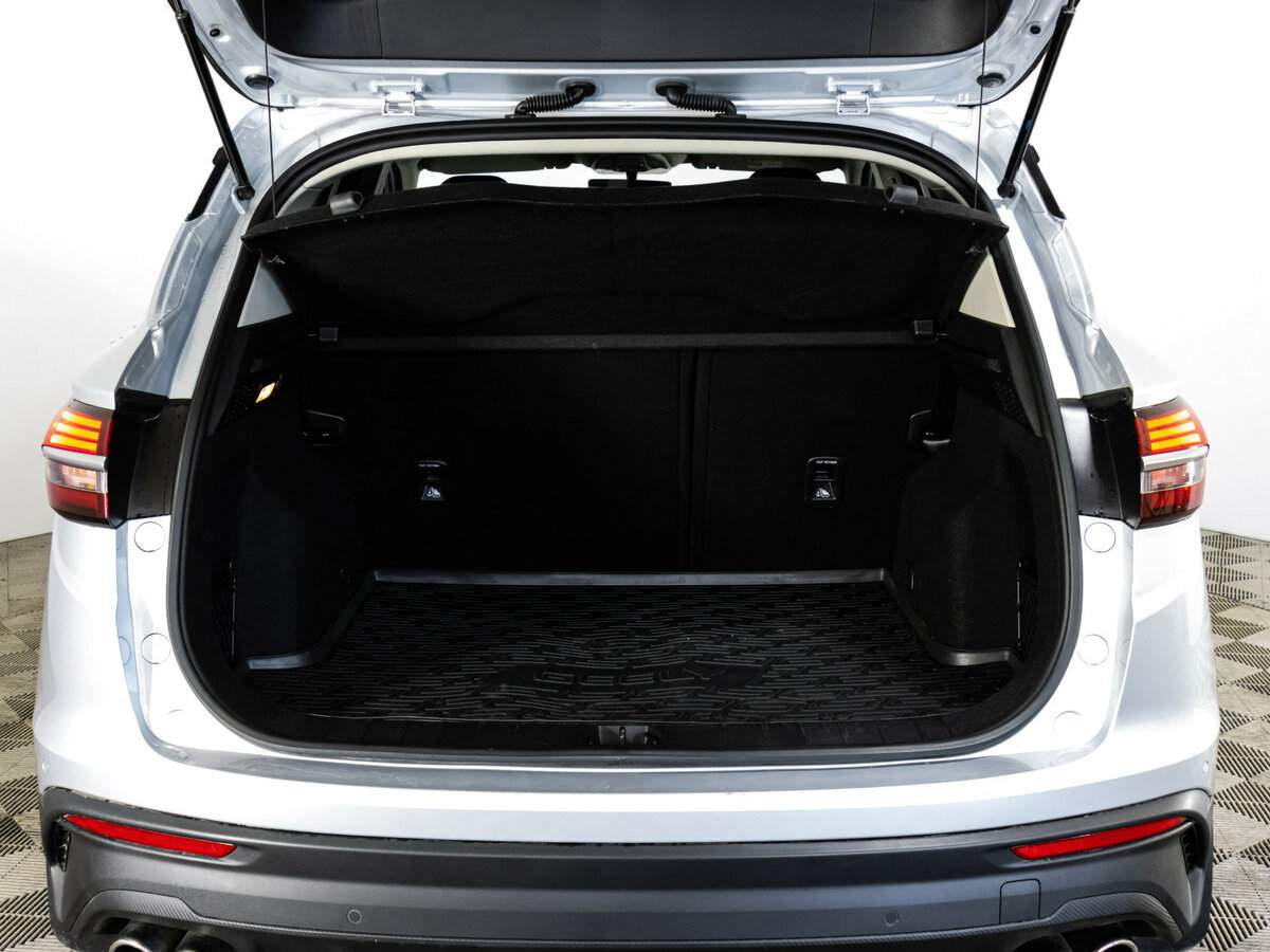 Б/У Джили Кулрэй 2021 года. Фото: #16