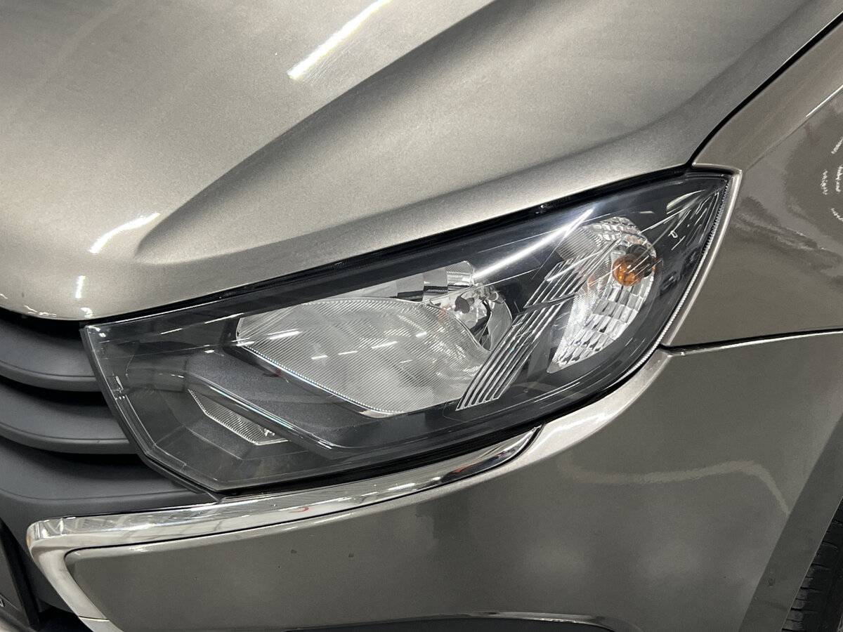 Б/У Лада (ВАЗ) Гранта 2021 года. Фото: #16