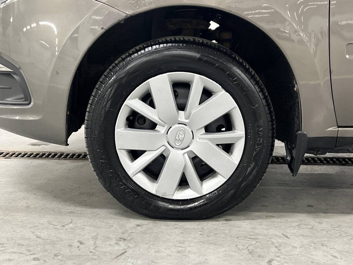 Б/У Лада (ВАЗ) Гранта 2021 года. Фото: #17