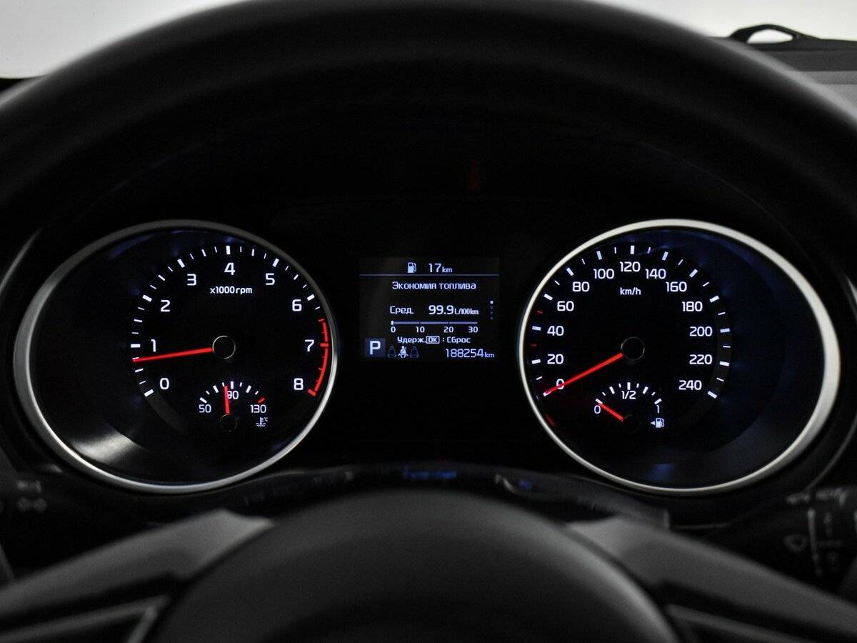 Б/У Киа Сид 2019 года. Фото: #18