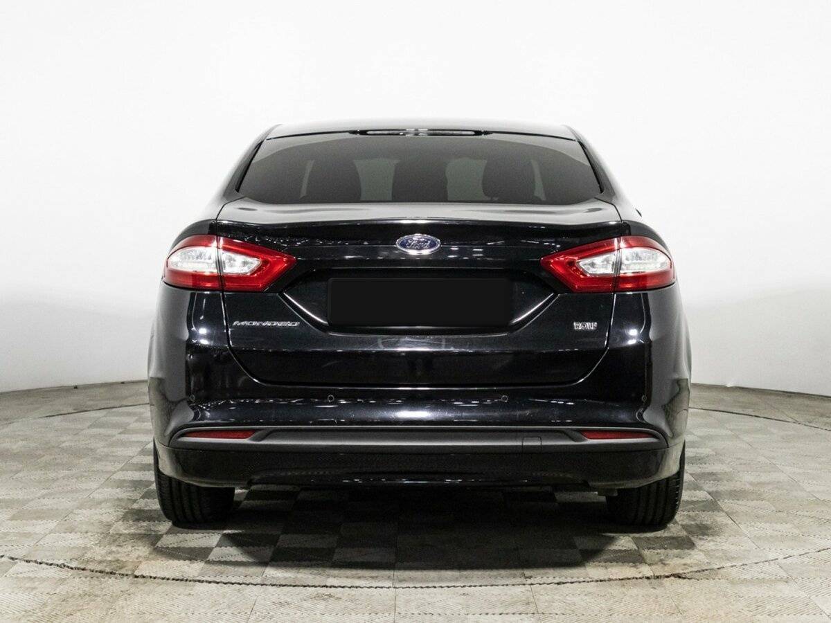 Б/У Форд Мондео 2015 года. Фото: #5