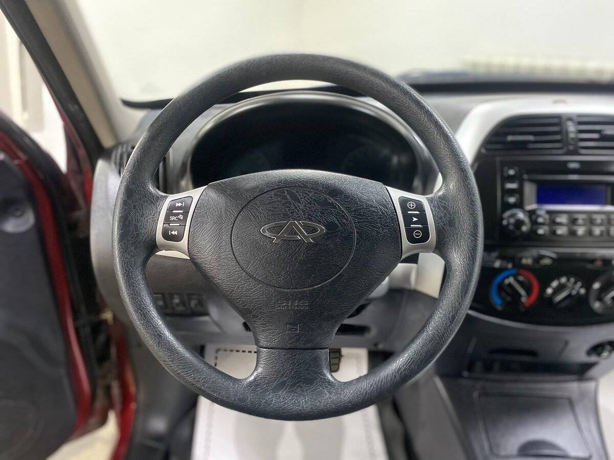 Б/У Чери Тигго (Т11) 2012 года. Фото: #6