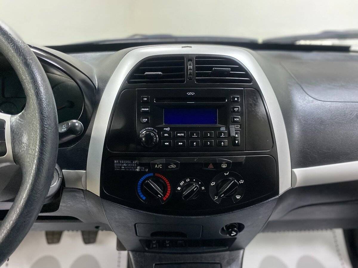 Б/У Чери Тигго (Т11) 2012 года. Фото: #9