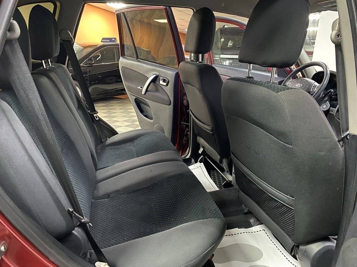 Б/У Чери Тигго (Т11) 2012 года. Фото: #11