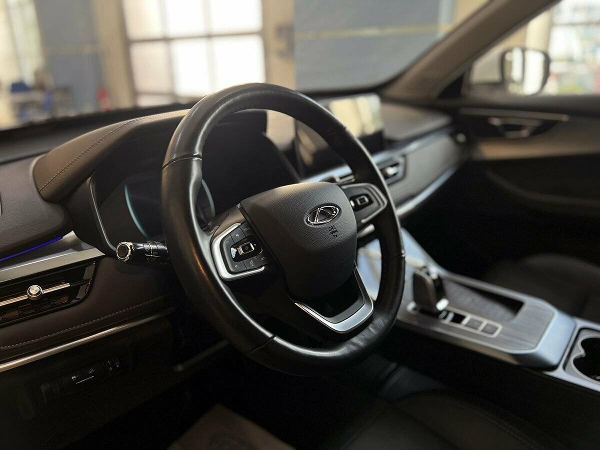 Б/У Чери Тигго 4 Про 2022 года. Фото: #9