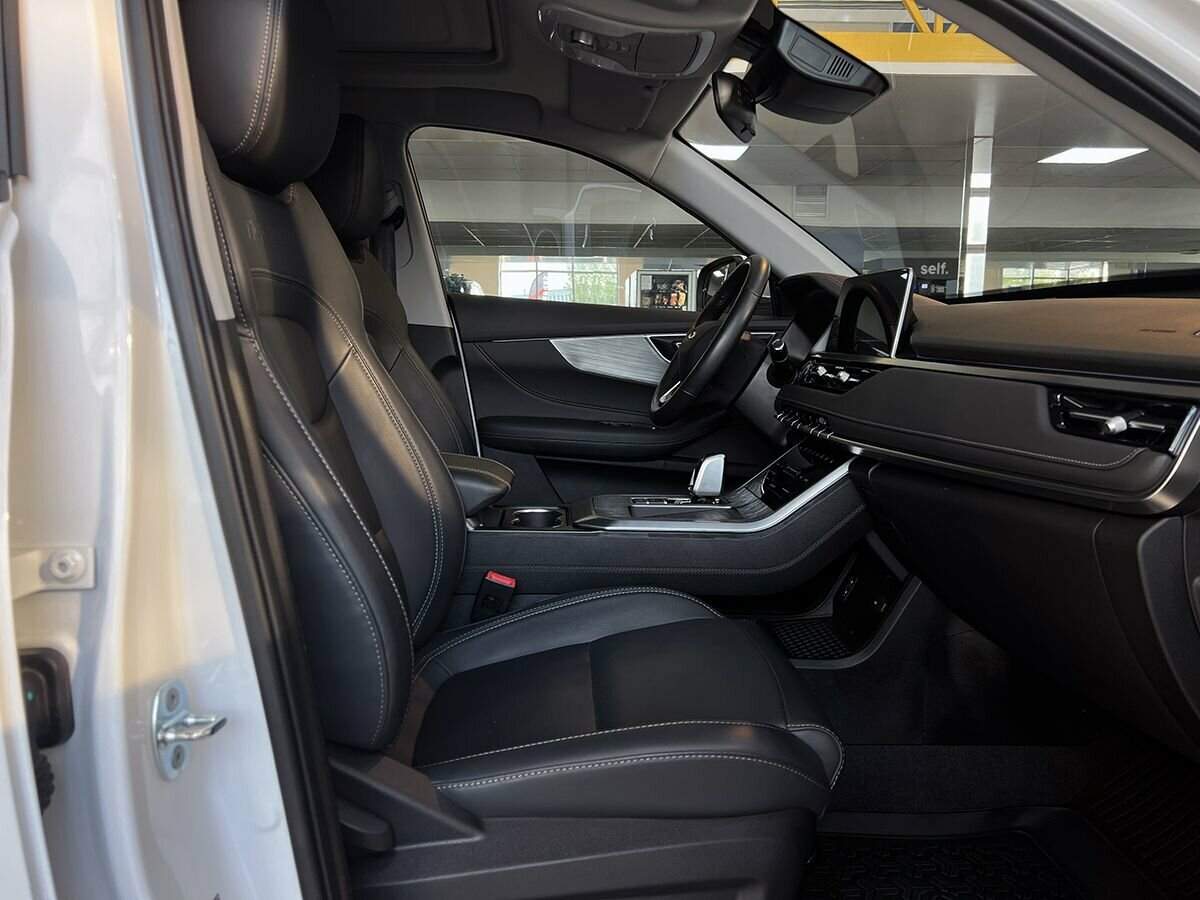 Б/У Чери Тигго 4 Про 2022 года. Фото: #11