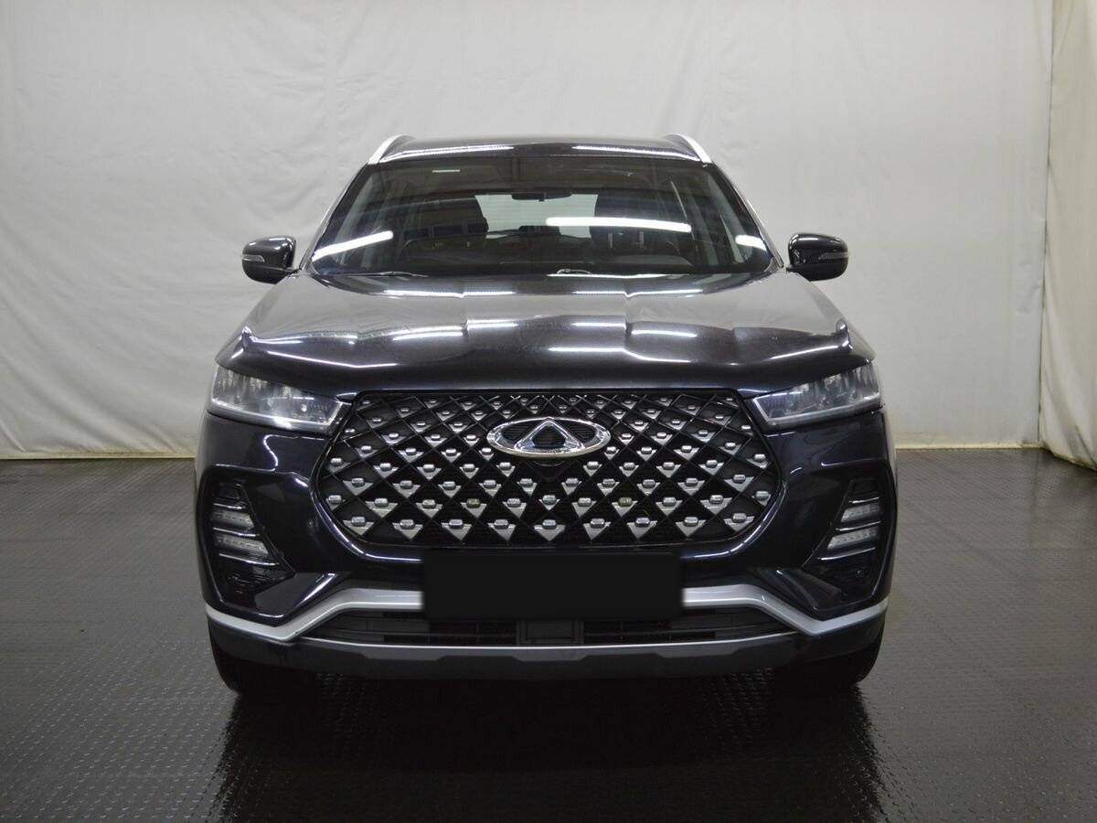 Б/У Чери Тигго 7 Про 2021 года. Фото: #1