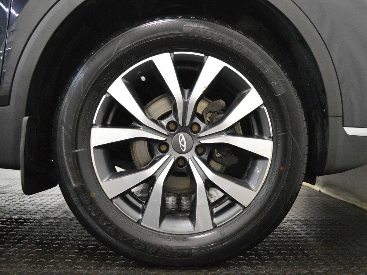 Б/У Чери Тигго 7 Про 2021 года. Фото: #8