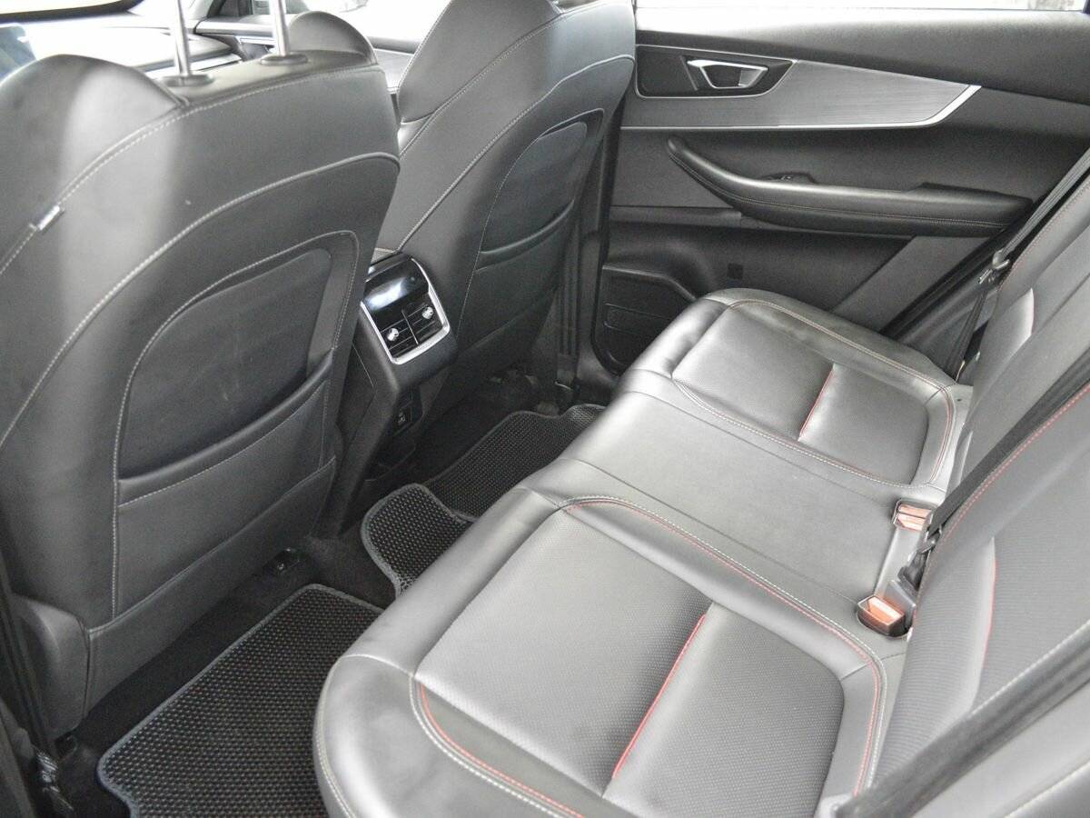 Б/У Чери Тигго 7 Про 2021 года. Фото: #10