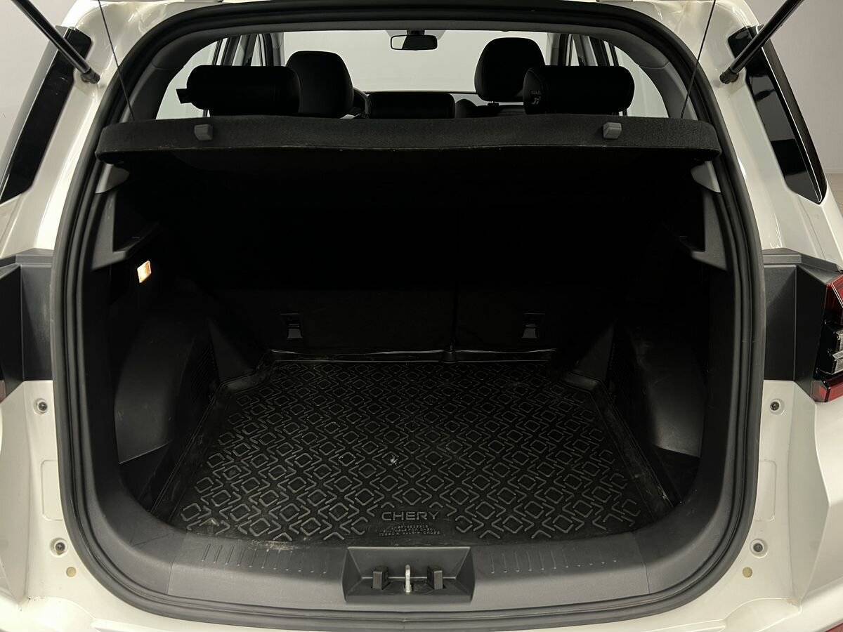 Б/У Чери Тигго 4 2020 года. Фото: #6