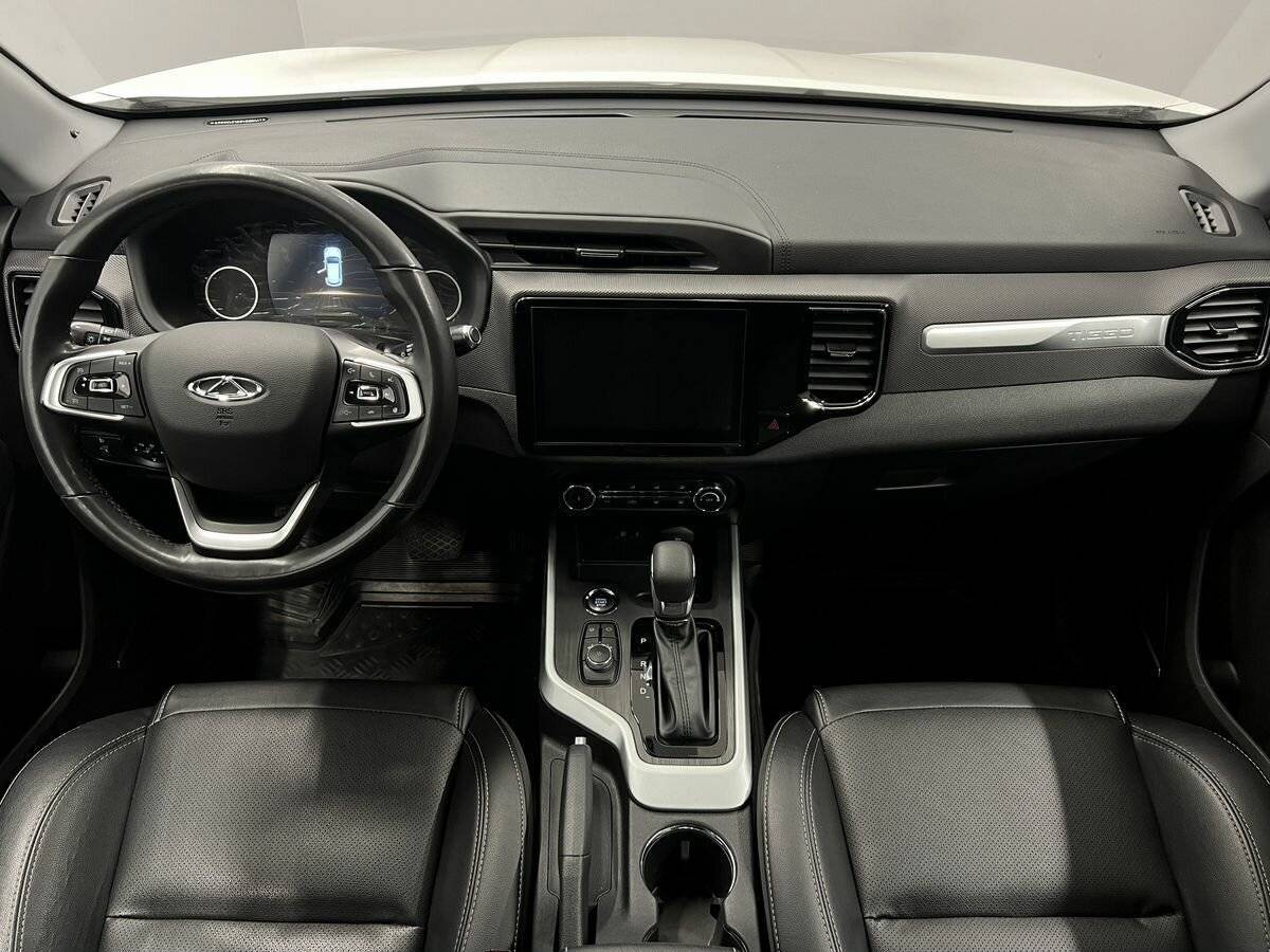 Б/У Чери Тигго 4 2020 года. Фото: #20