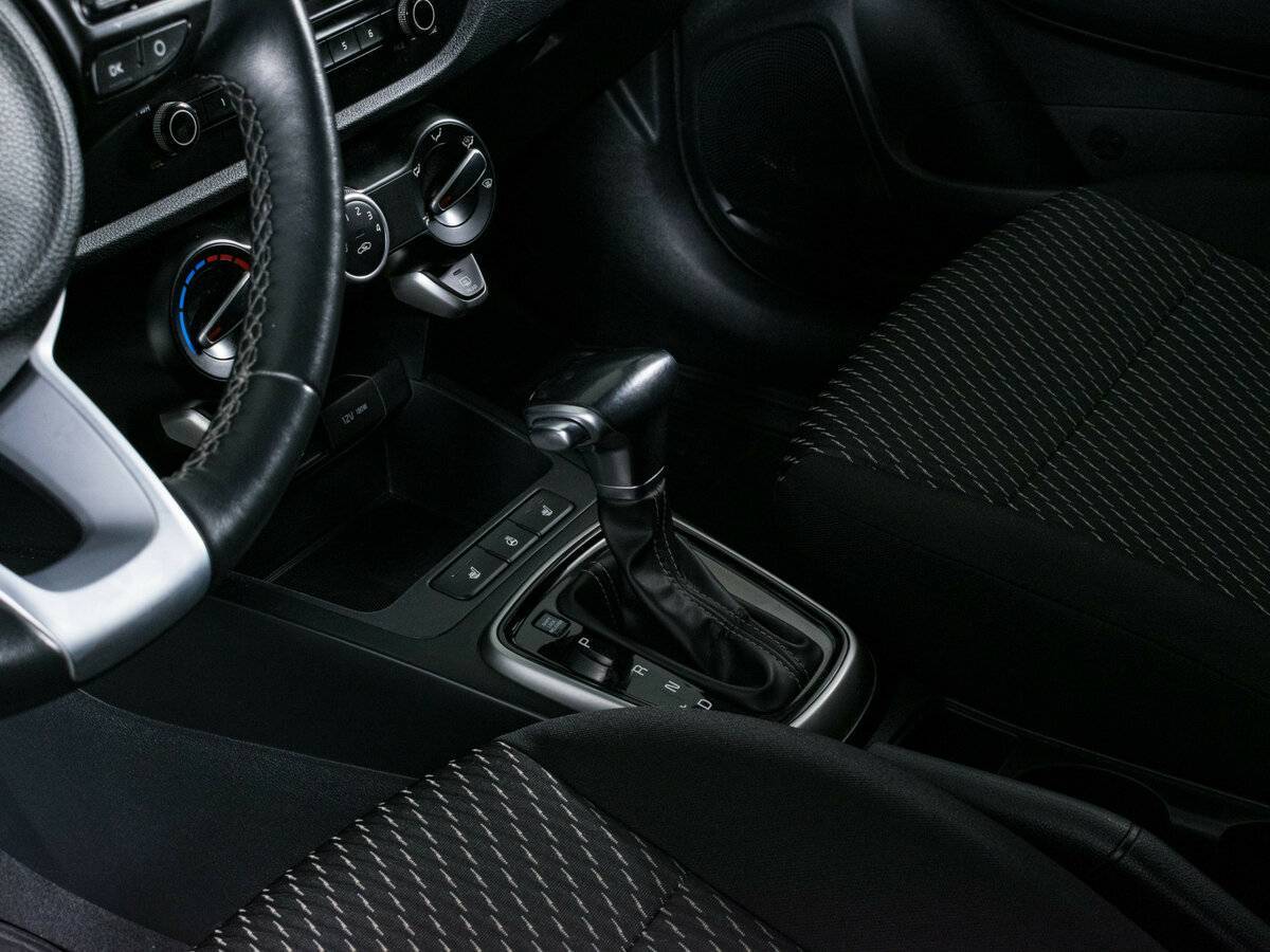 Б/У Киа Рио 2019 года. Фото: #11