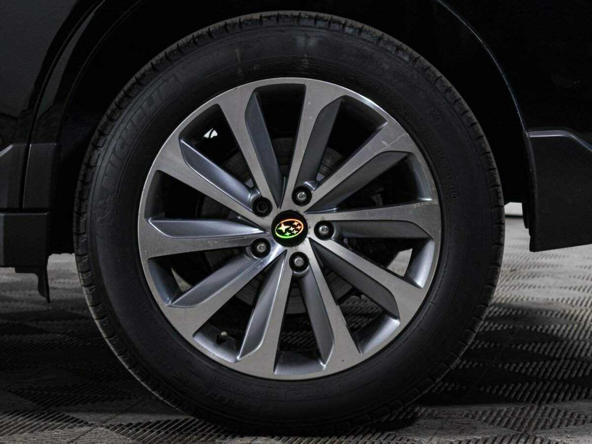 Б/У Субару Аутбэк 2015 года. Фото: #19