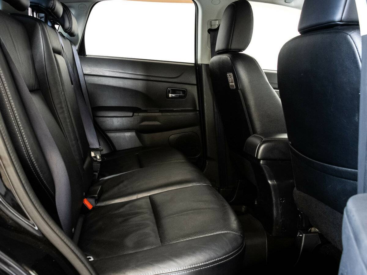 Б/У Митсубиши АС-Икс 2012 года. Фото: #11