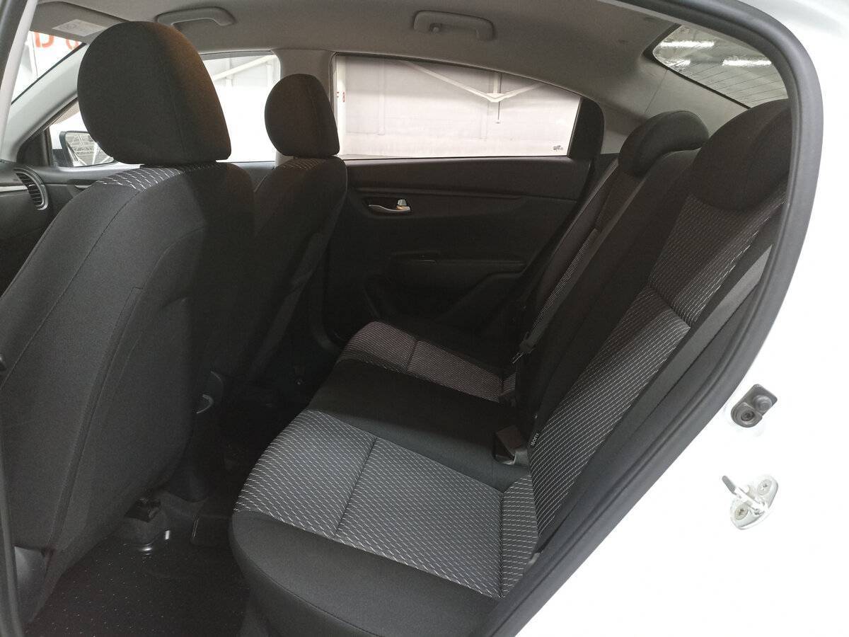 Б/У Киа Рио 2019 года. Фото: #11