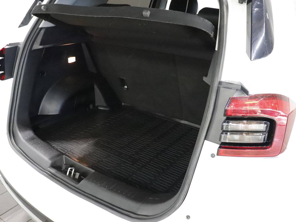 Б/У Чери Тигго 4 Про 2022 года. Фото: #14