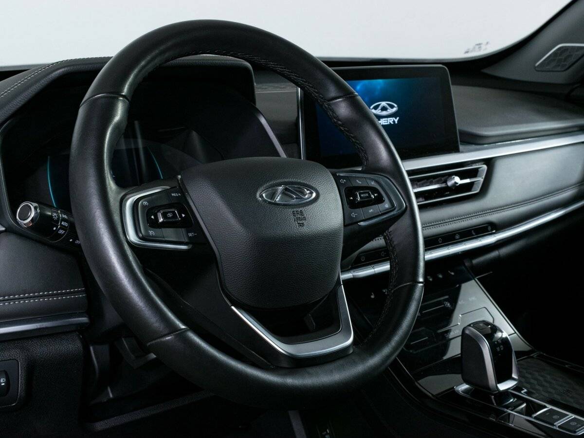 Б/У Чери Тигго 7 Про 2022 года. Фото: #15