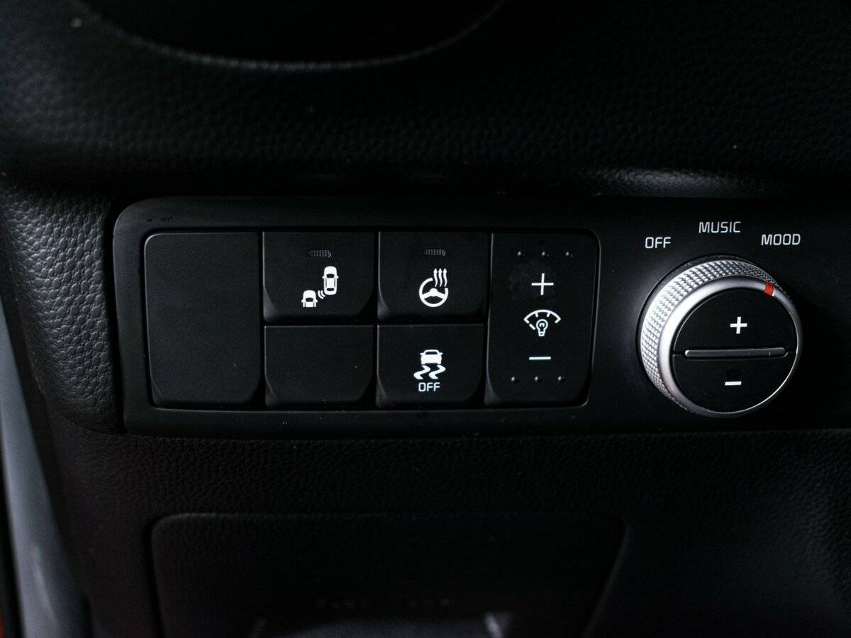 Б/У Киа Соул 2018 года. Фото: #16