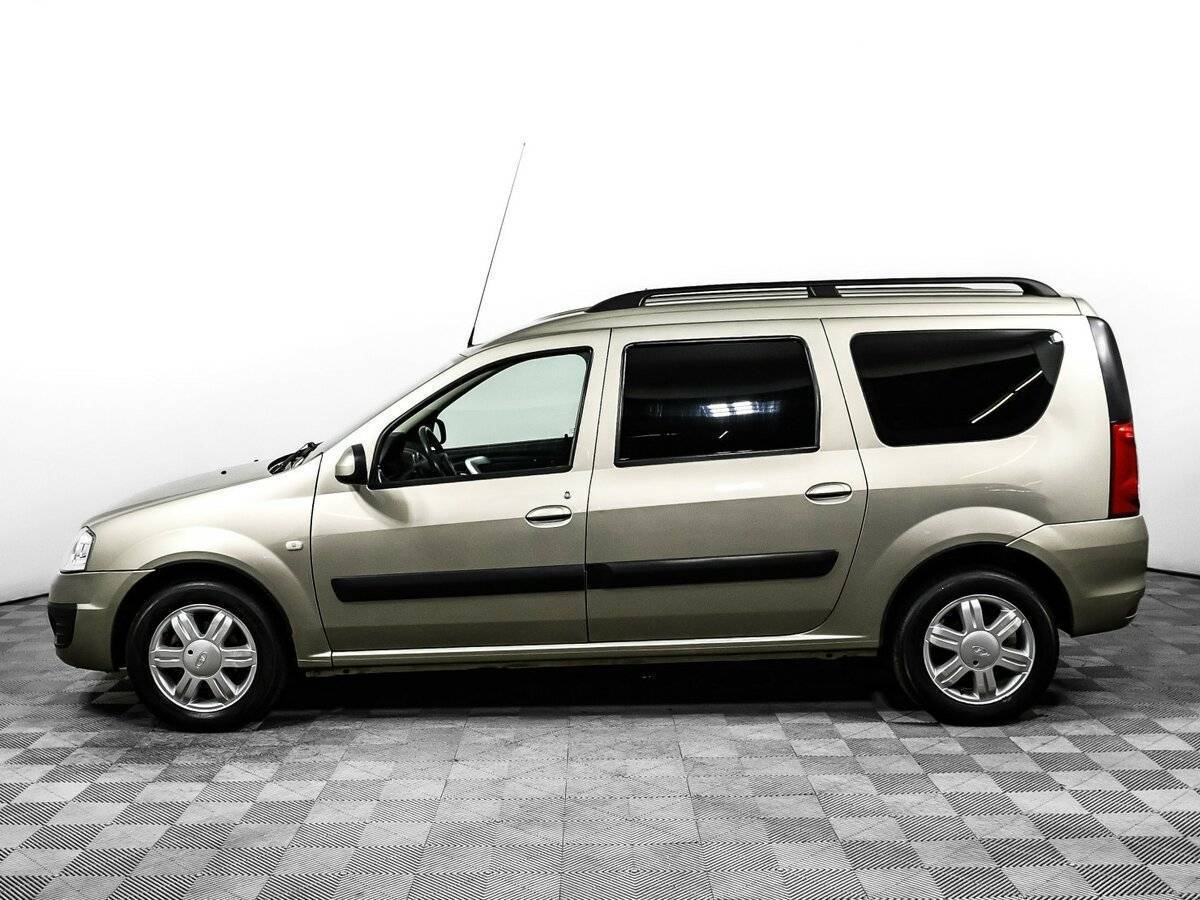 Б/У Лада (ВАЗ) Ларгус 2014 года. Фото: #7