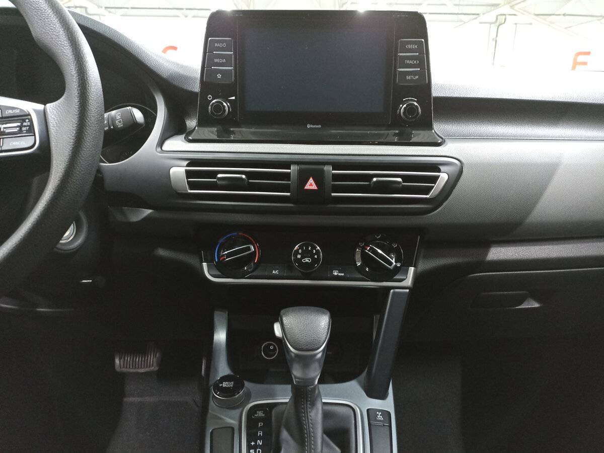 Б/У Киа Сельтос 2019 года. Фото: #14