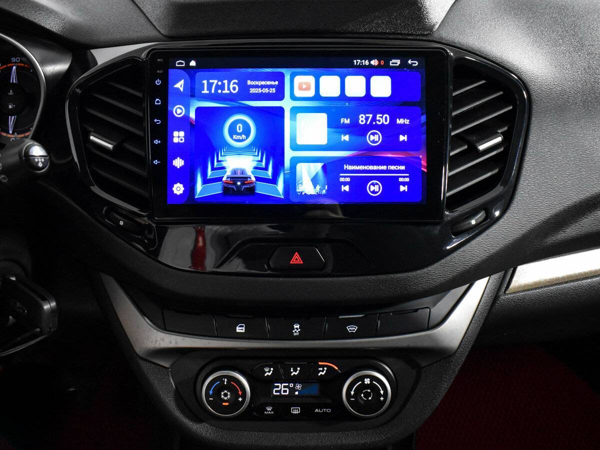 Б/У Лада (ВАЗ) Веста 2018 года. Фото: #14