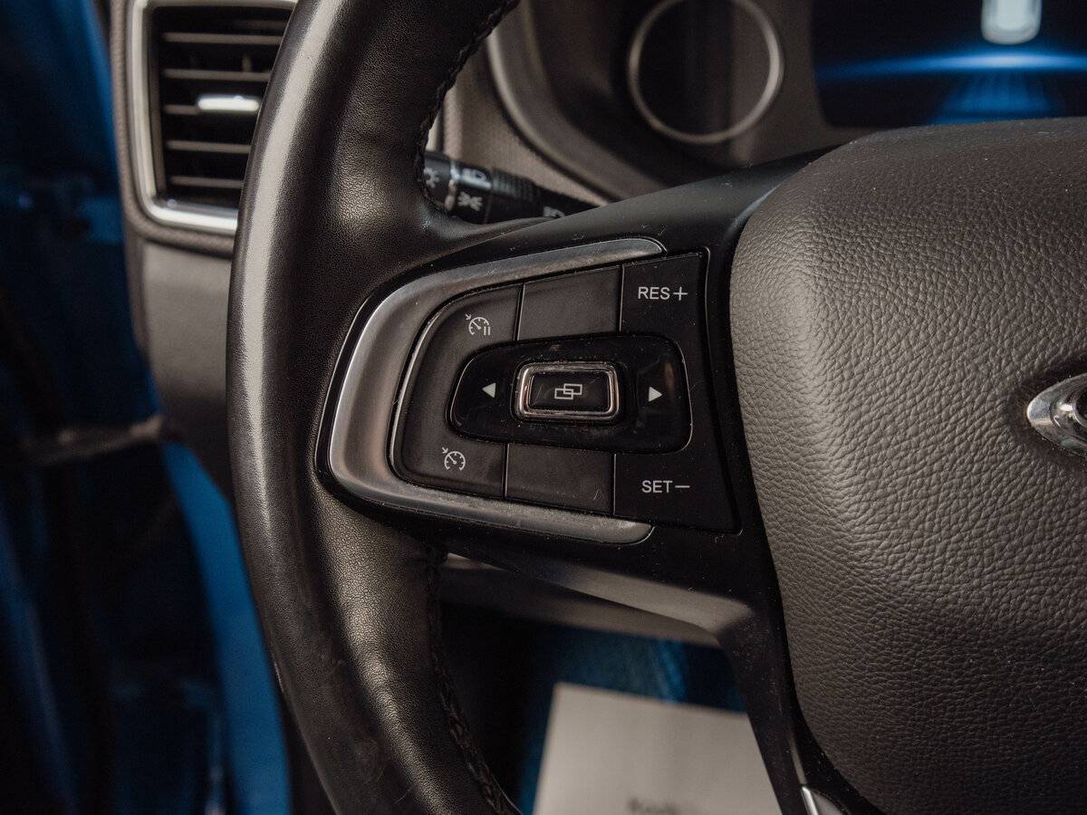 Б/У Чери Тигго 4 2020 года. Фото: #9