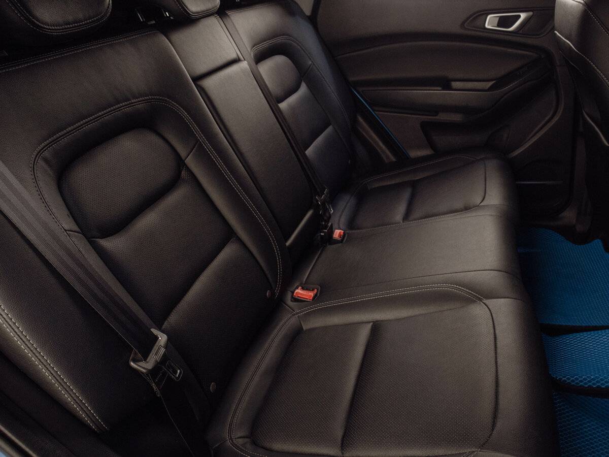 Б/У Чери Тигго 4 2020 года. Фото: #19