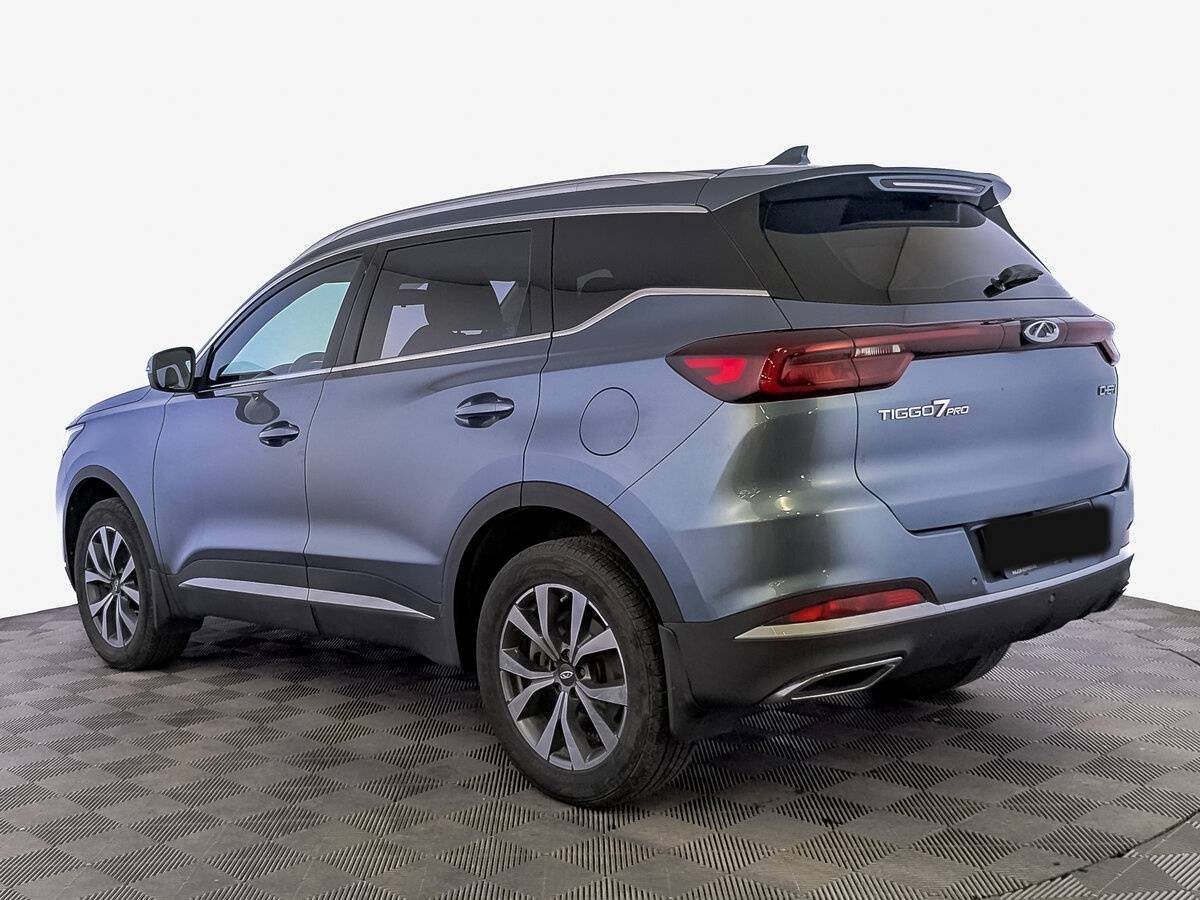 Б/У Чери Тигго 7 Про 2020 года. Фото: #6