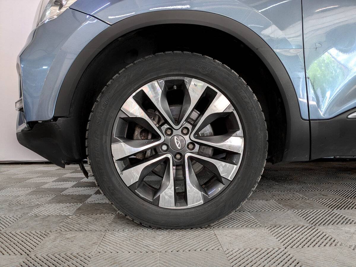 Б/У Чери Тигго 4 2021 года. Фото: #16