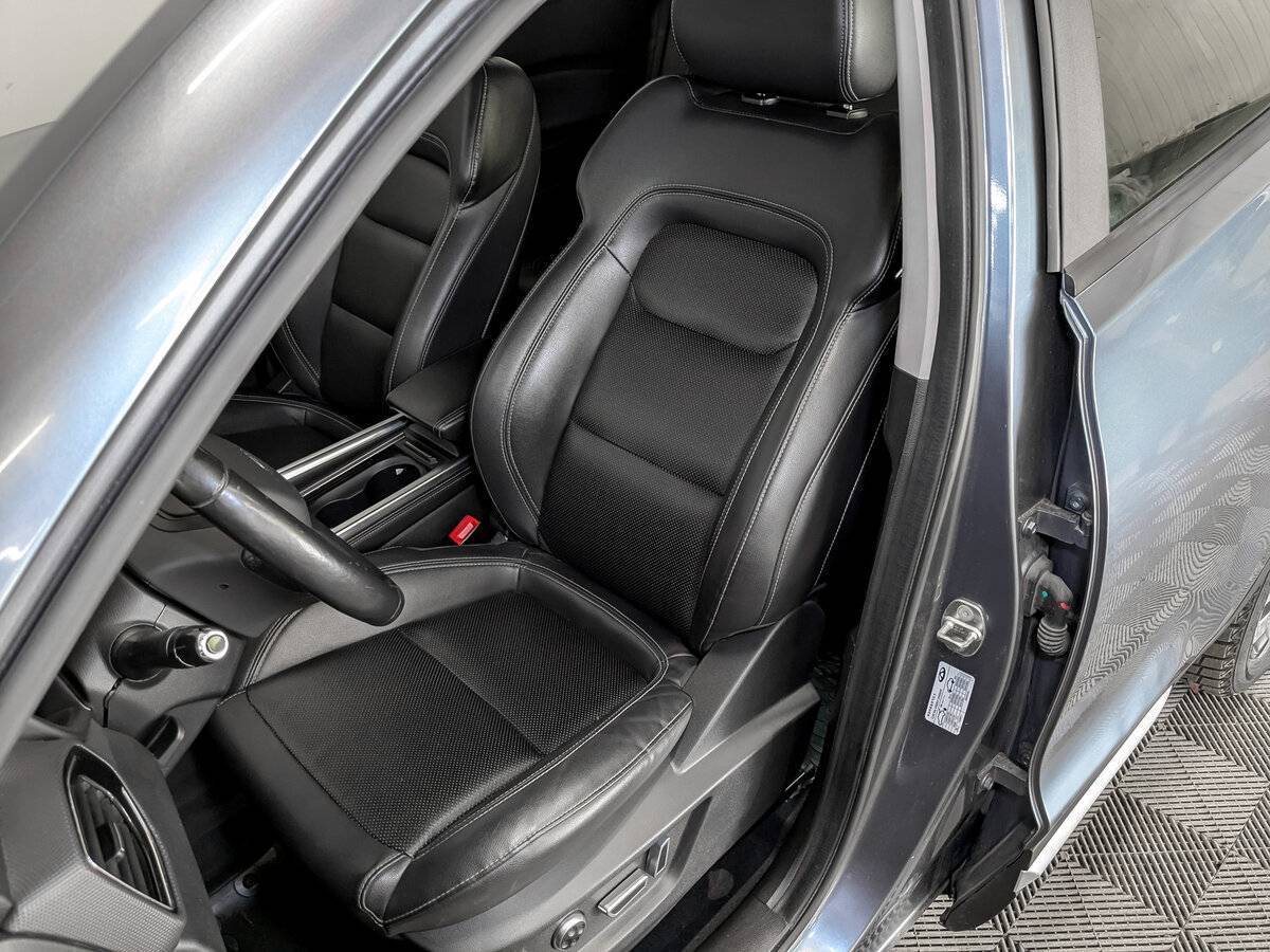 Б/У Чери Тигго 4 2021 года. Фото: #18