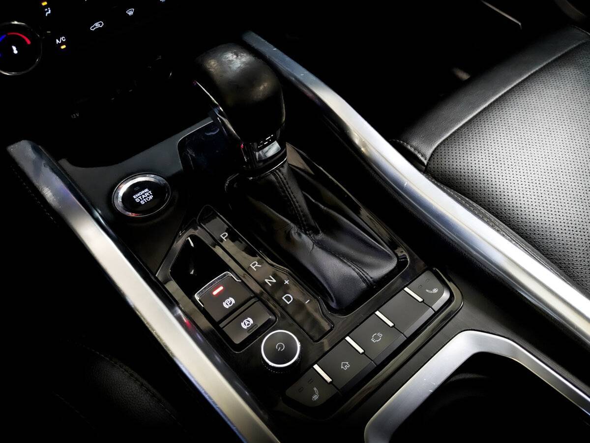 Б/У Чери Тигго 4 2021 года. Фото: #26