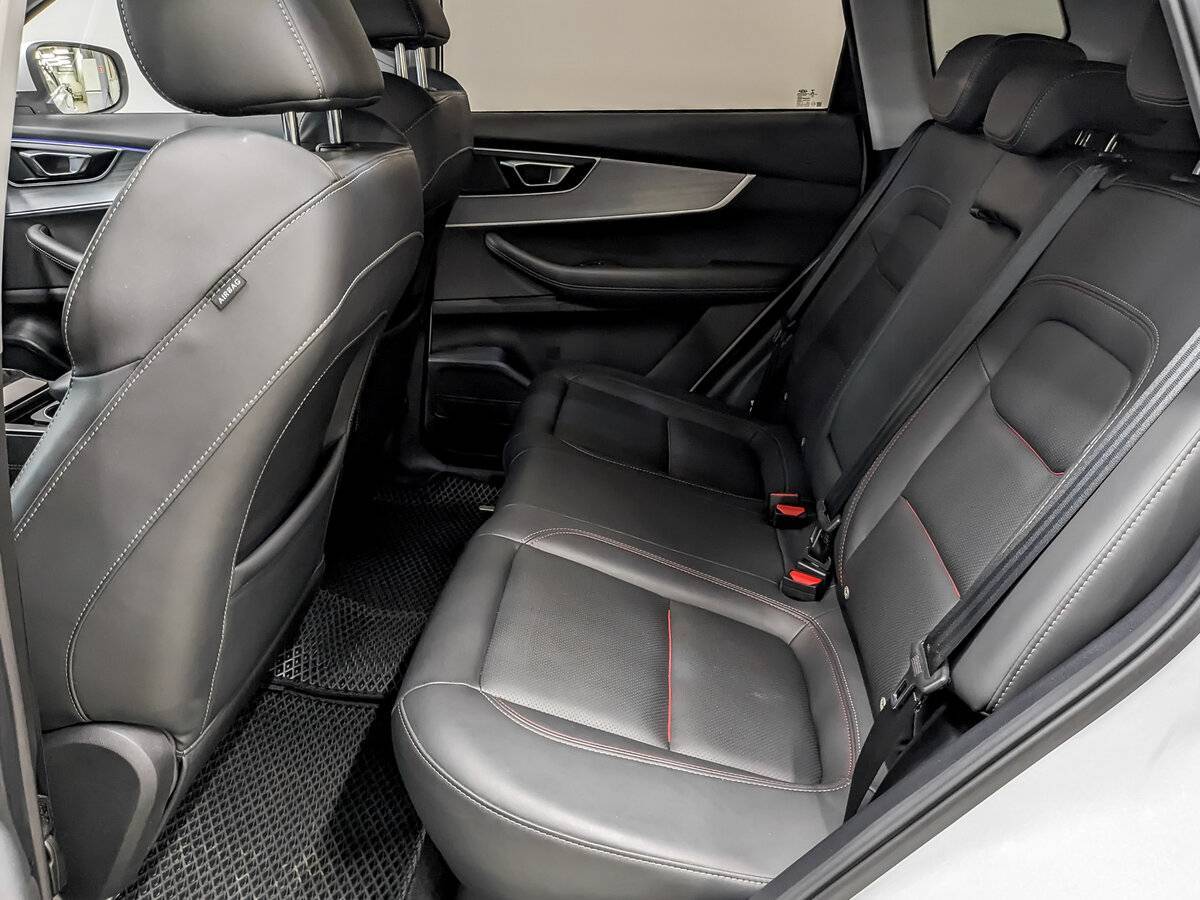 Б/У Чери Тигго 7 Про 2021 года. Фото: #11