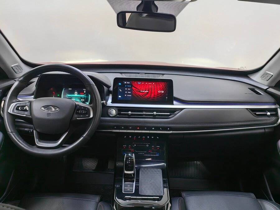 Б/У Чери Тигго 7 Про 2022 года. Фото: #11