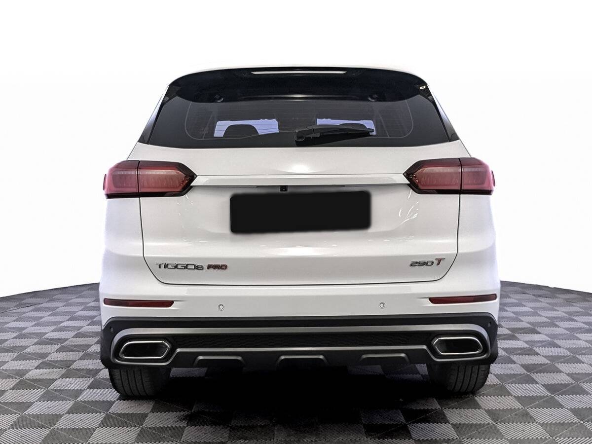 Б/У Чери Тигго 8 Про 2021 года. Фото: #5