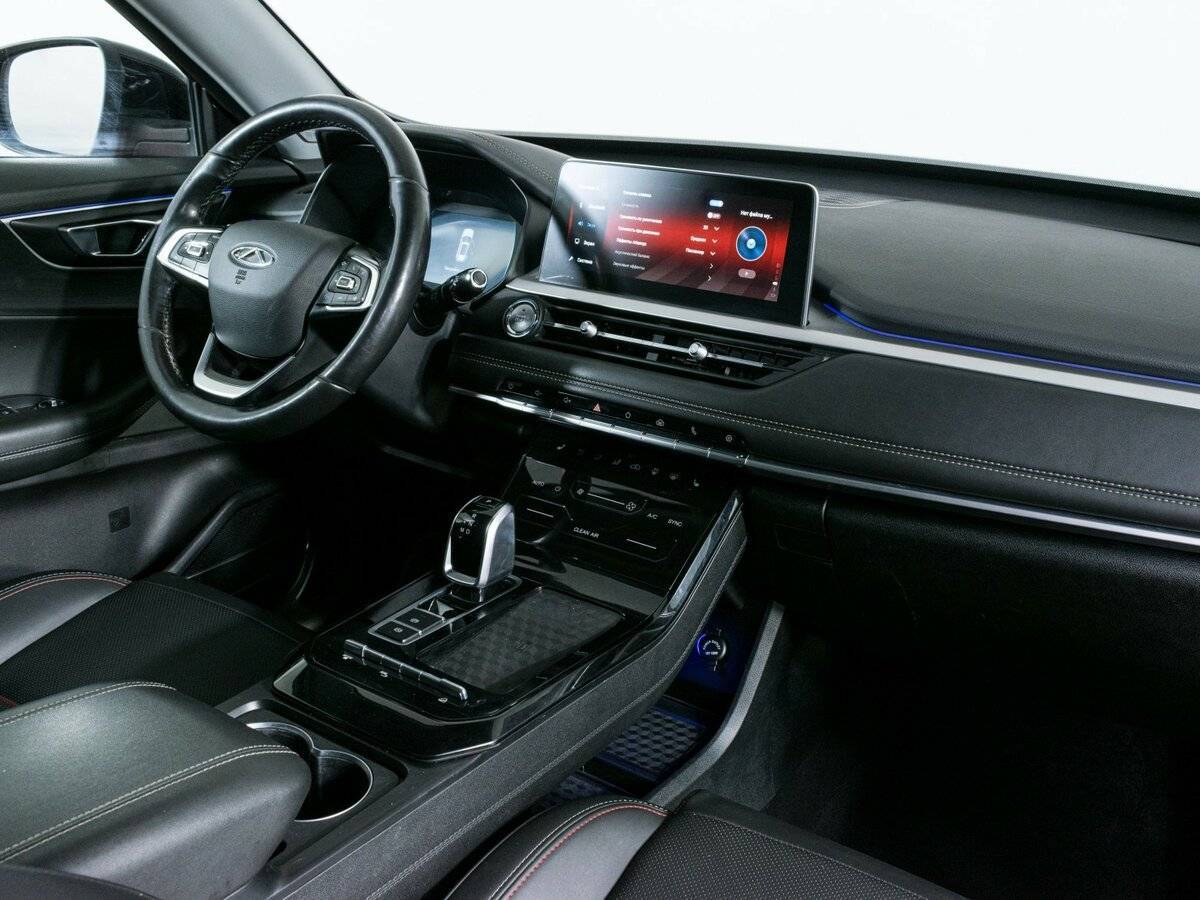 Б/У Чери Тигго 7 Про 2021 года. Фото: #10