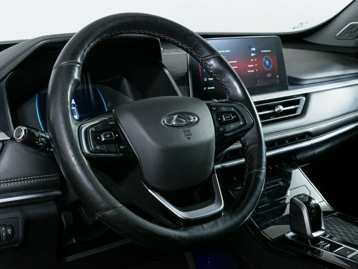 Б/У Чери Тигго 7 Про 2021 года. Фото: #15